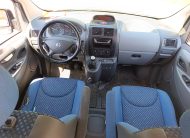 Fiat SCUDO 2.0JTD, 100kW/136PS, 6 miest na sedenie