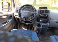 Fiat SCUDO 2.0JTD, 100kW/136PS, 6 miest na sedenie