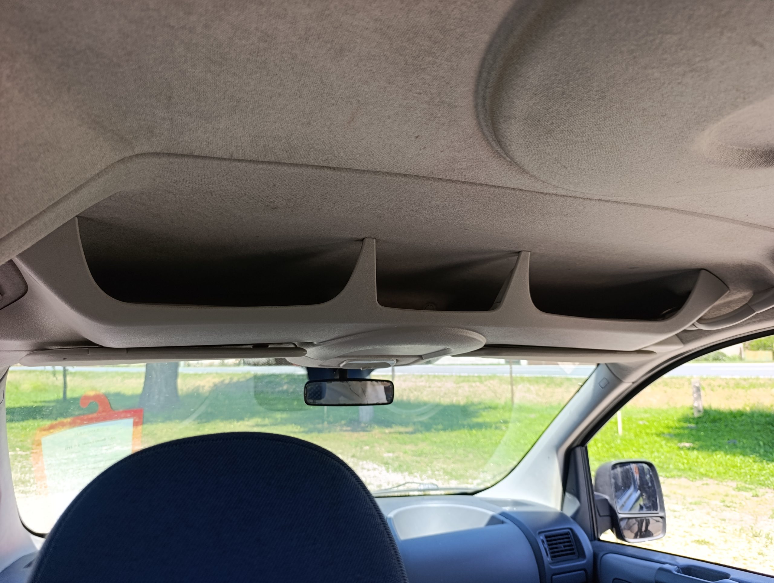 Fiat SCUDO 2.0JTD, 100kW/136PS, 6 miest na sedenie