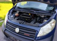 Fiat SCUDO 2.0JTD, 100kW/136PS, 6 miest na sedenie