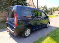 Fiat SCUDO 2.0JTD, 100kW/136PS, 6 miest na sedenie