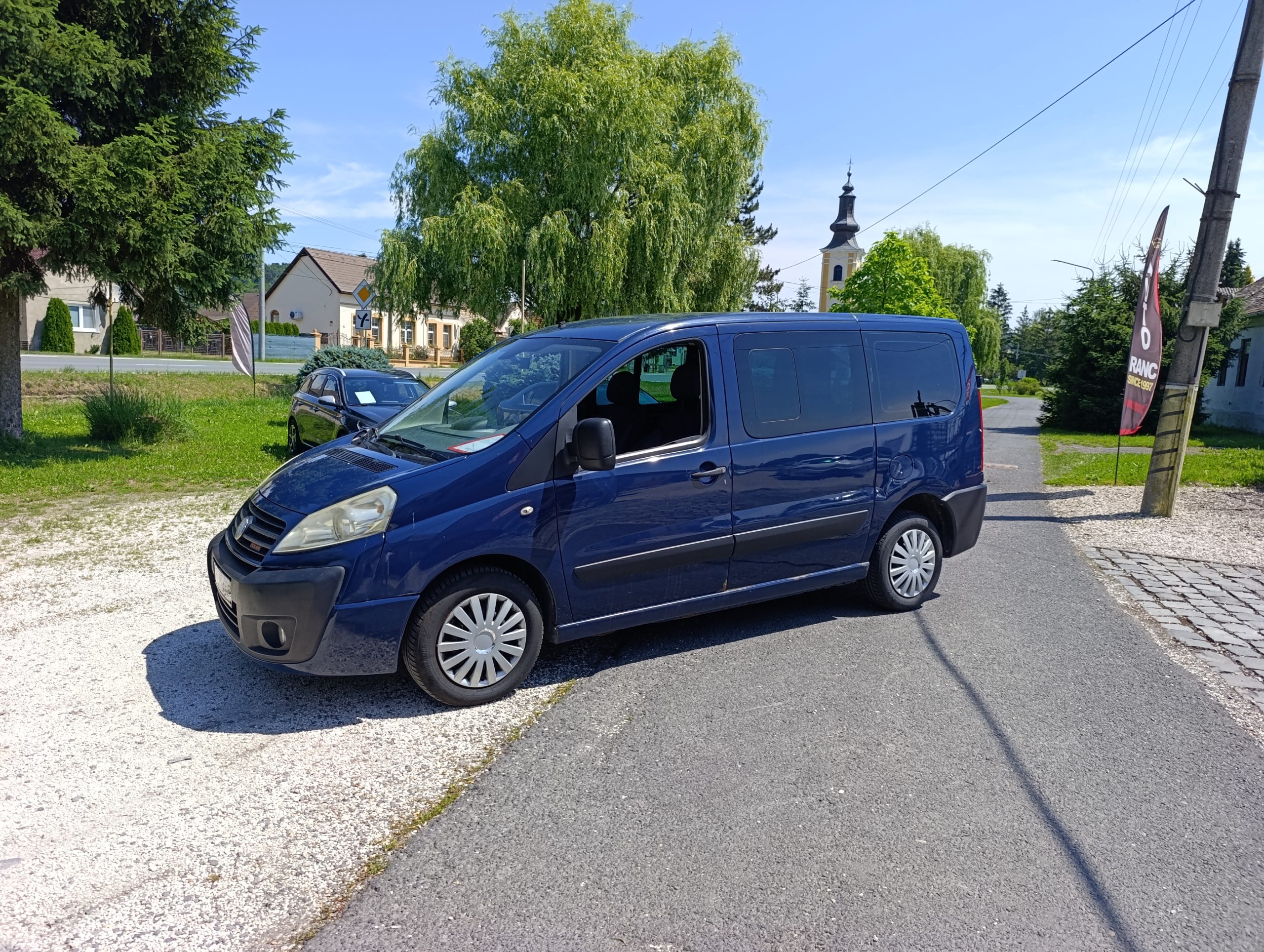 Fiat SCUDO