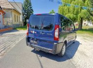 Fiat SCUDO 2.0JTD, 100kW/136PS, 6 miest na sedenie