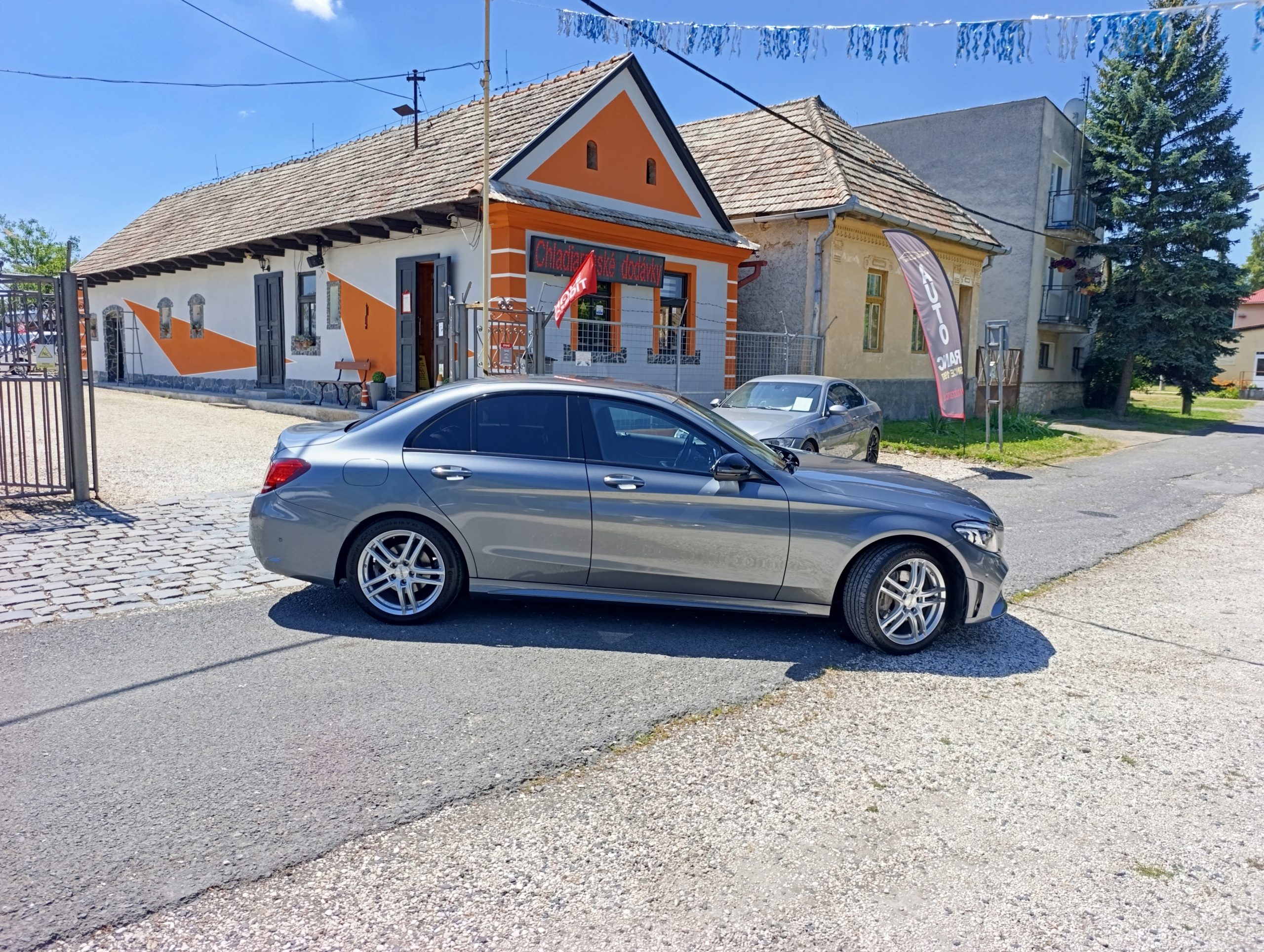 Mercedes-Benz C 220 d 4MATIC