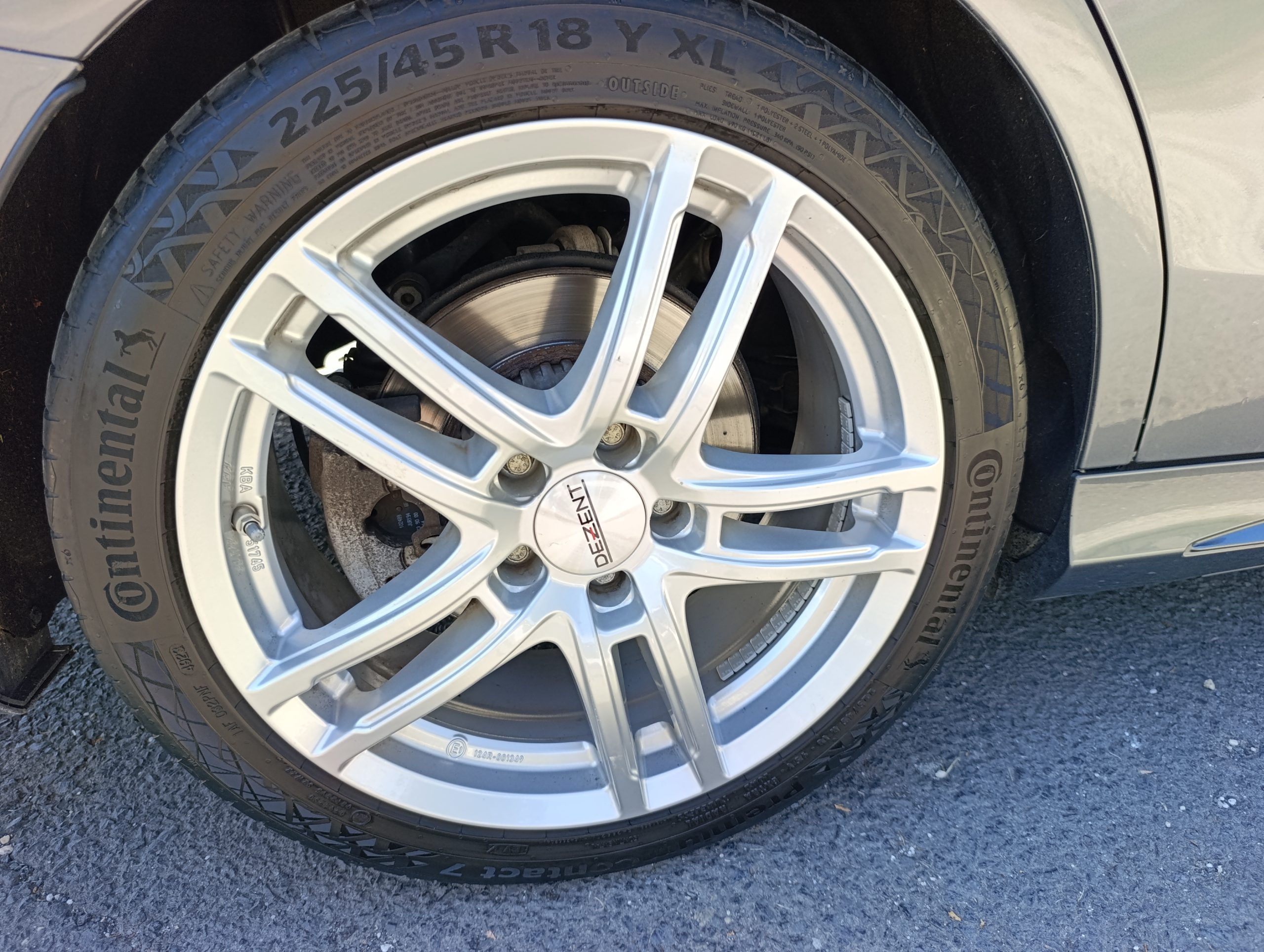 Mercedes-Benz C 220 d 4MATIC