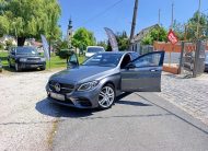Mercedes-Benz C 220 d 4MATIC