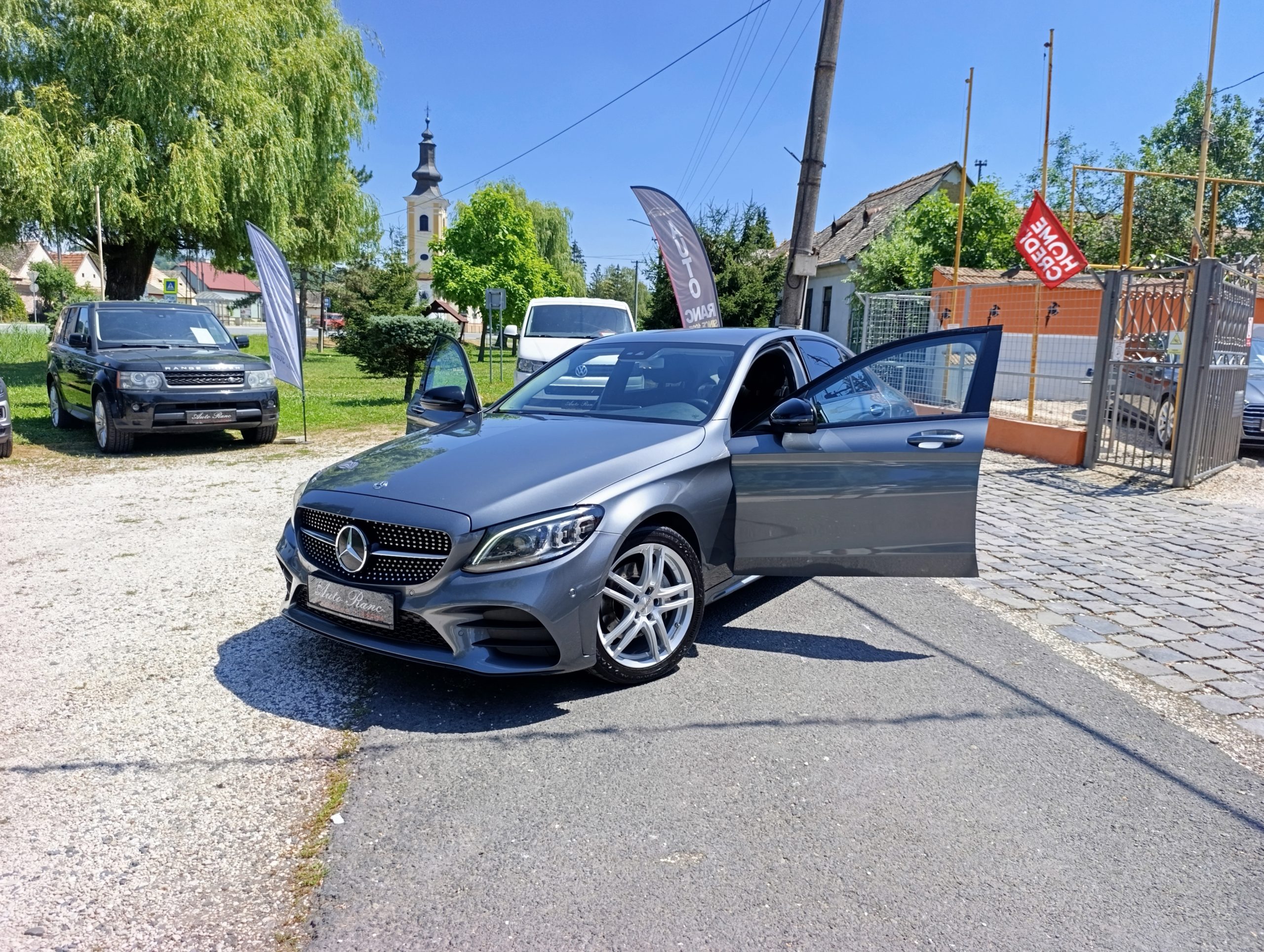 Mercedes-Benz C 220 d 4MATIC