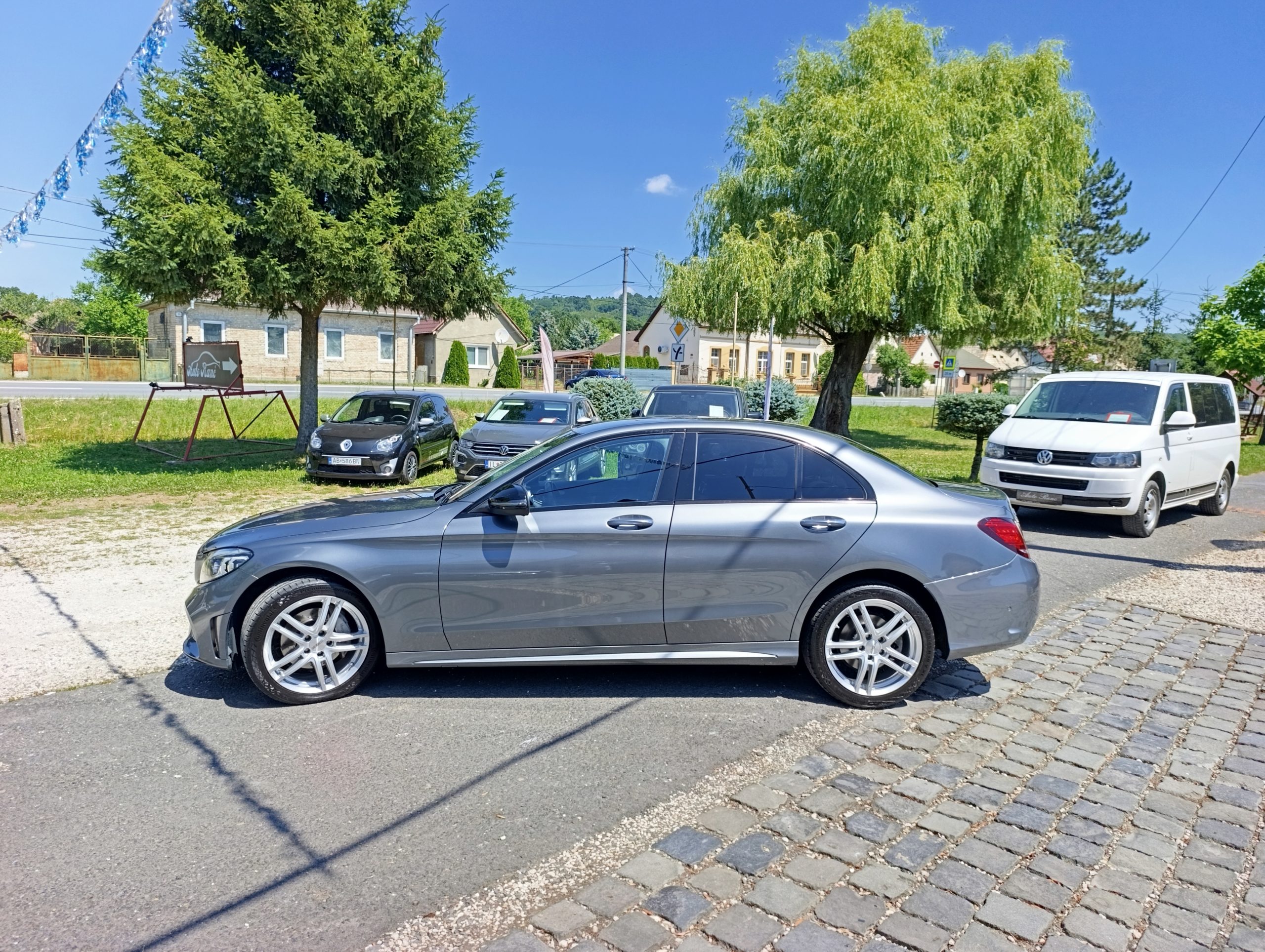 Mercedes-Benz C 220 d 4MATIC