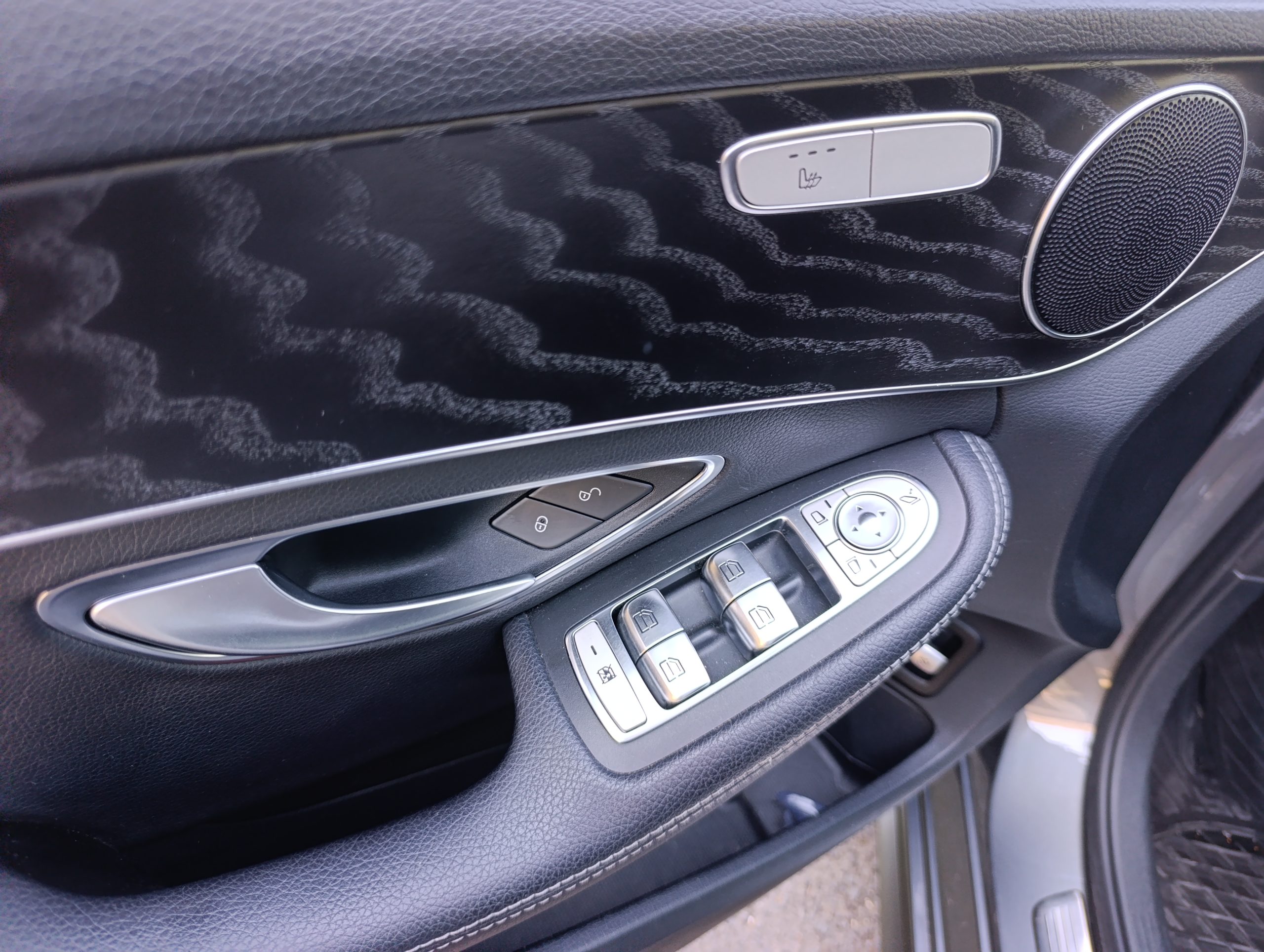 Mercedes-Benz C 220 d 4MATIC