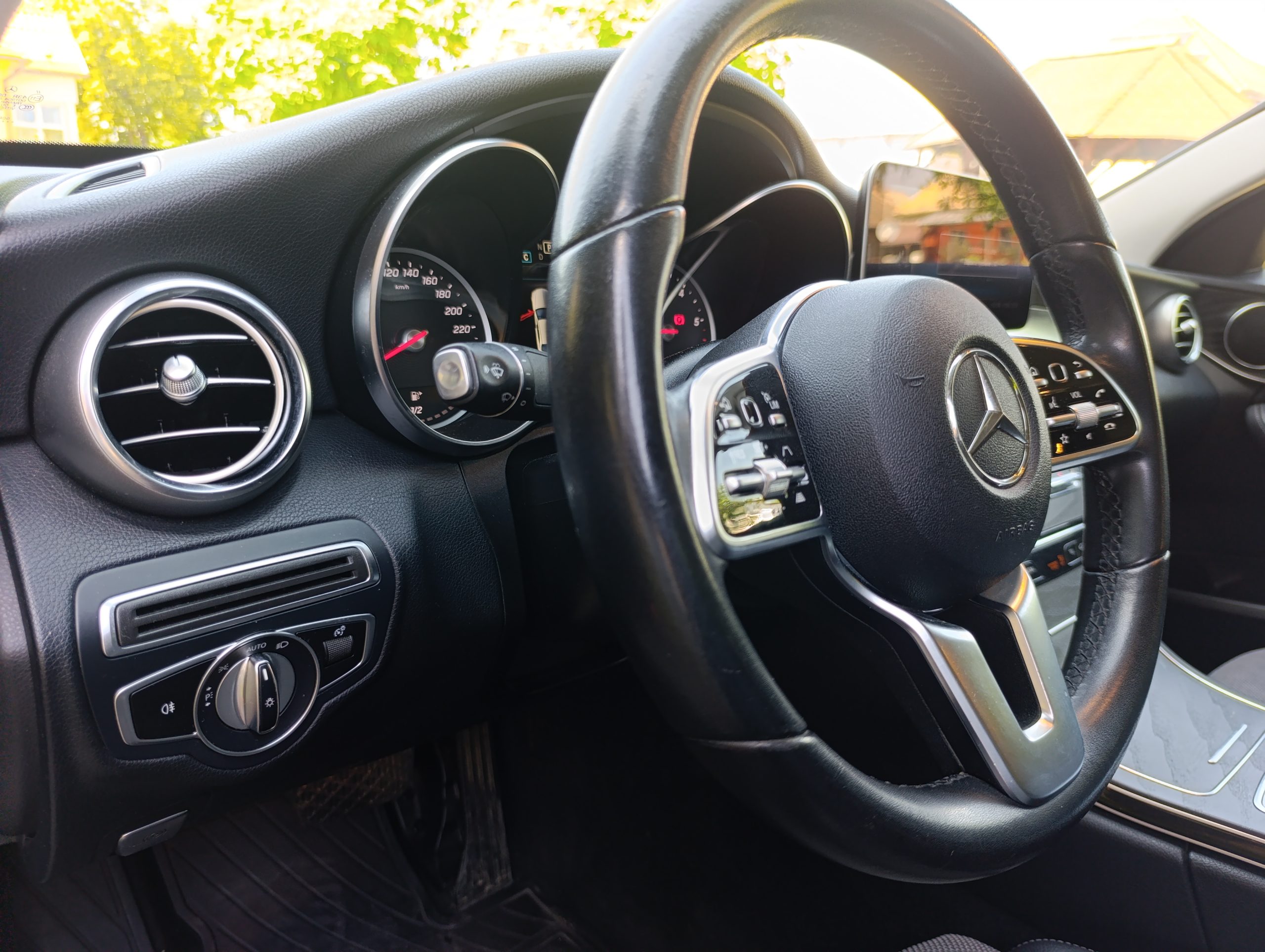 Mercedes-Benz C 220 d 4MATIC