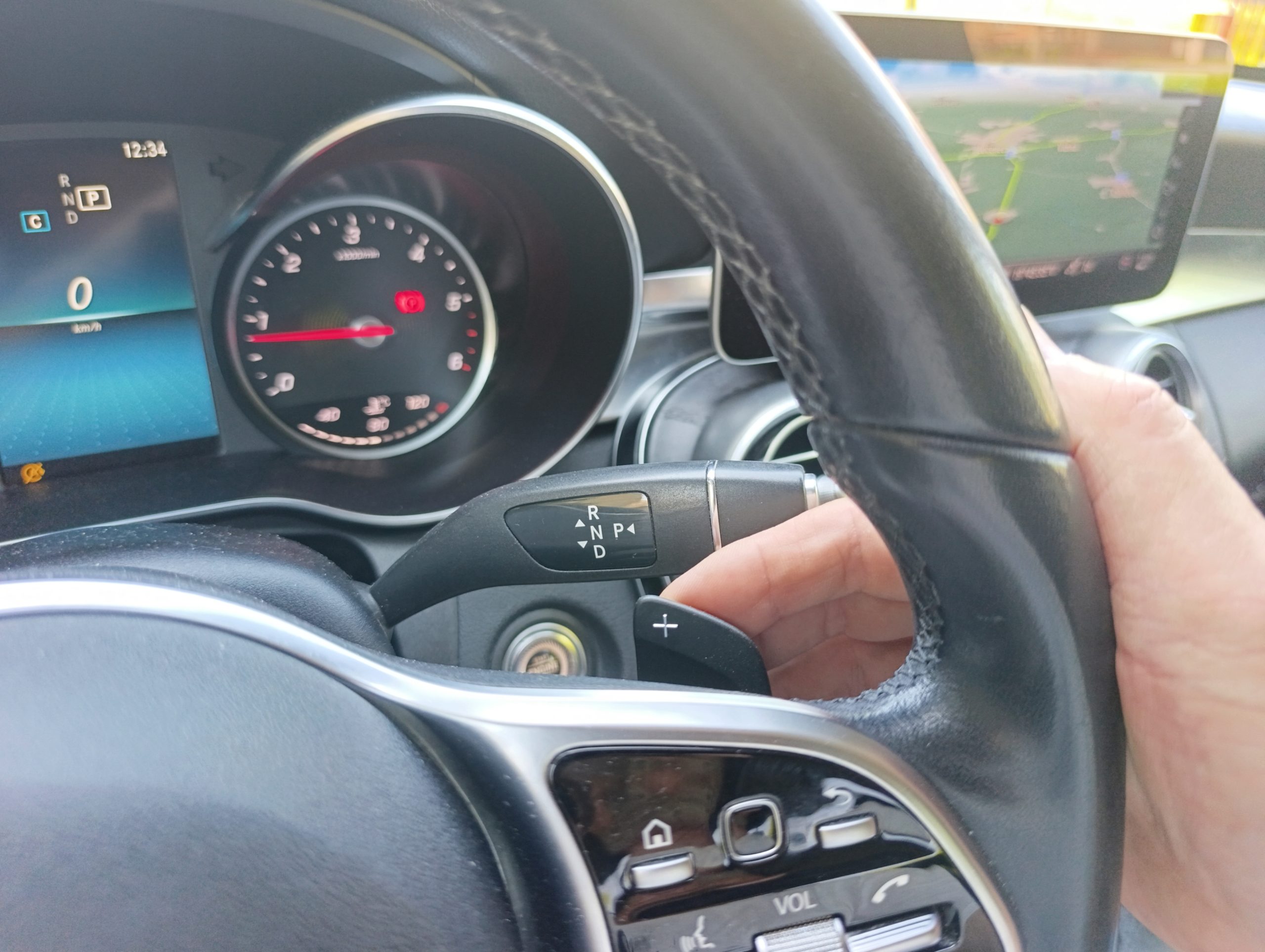 Mercedes-Benz C 220 d 4MATIC