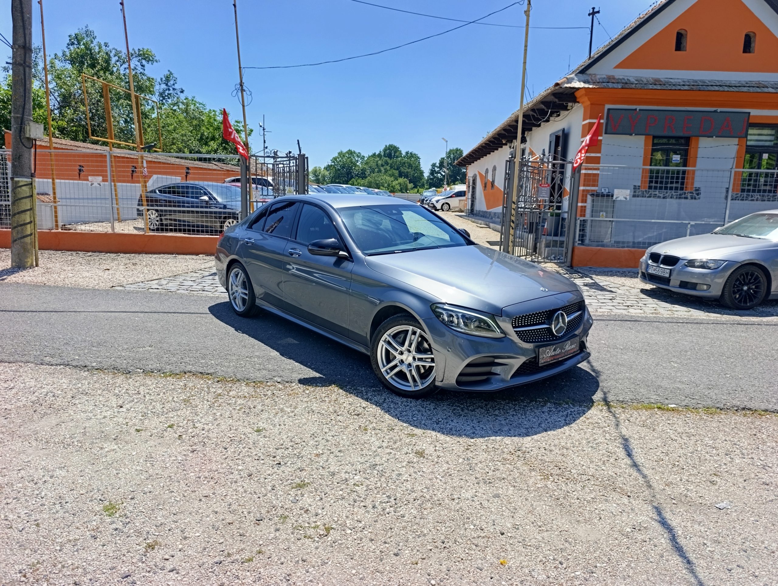 Mercedes-Benz C 220 d 4MATIC