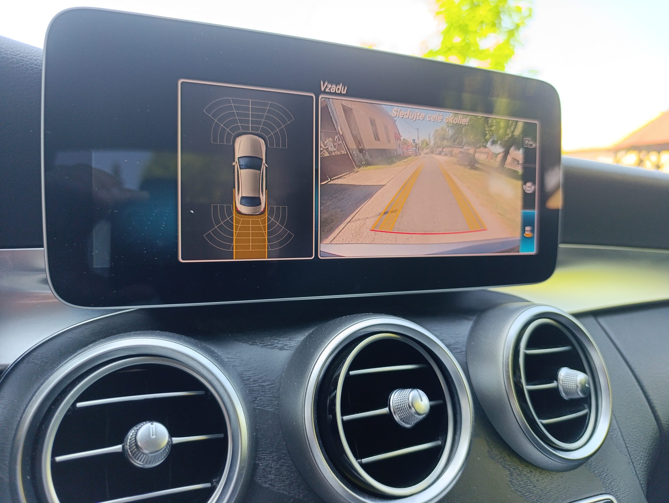 Mercedes-Benz C 220 d 4MATIC