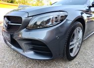 Mercedes C