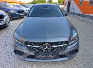 Mercedes C