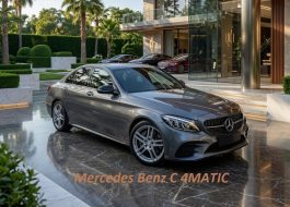Mercedes C
