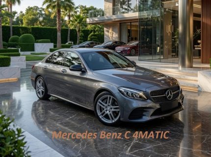 Mercedes C