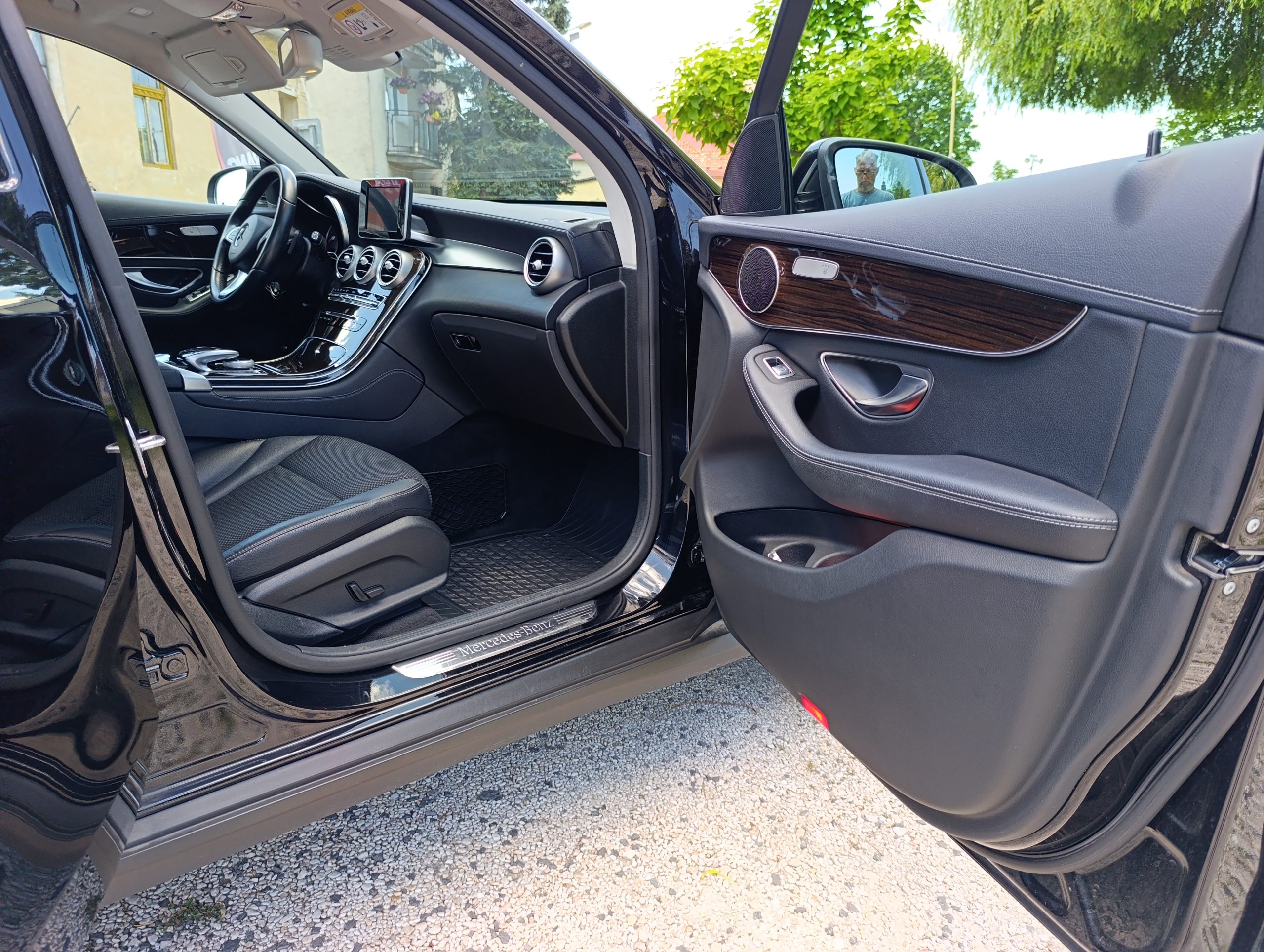 Mercedes-Benz GLC 220 d 4MATIC, SUV – 2016, 116 052 km, OFF-ROAD