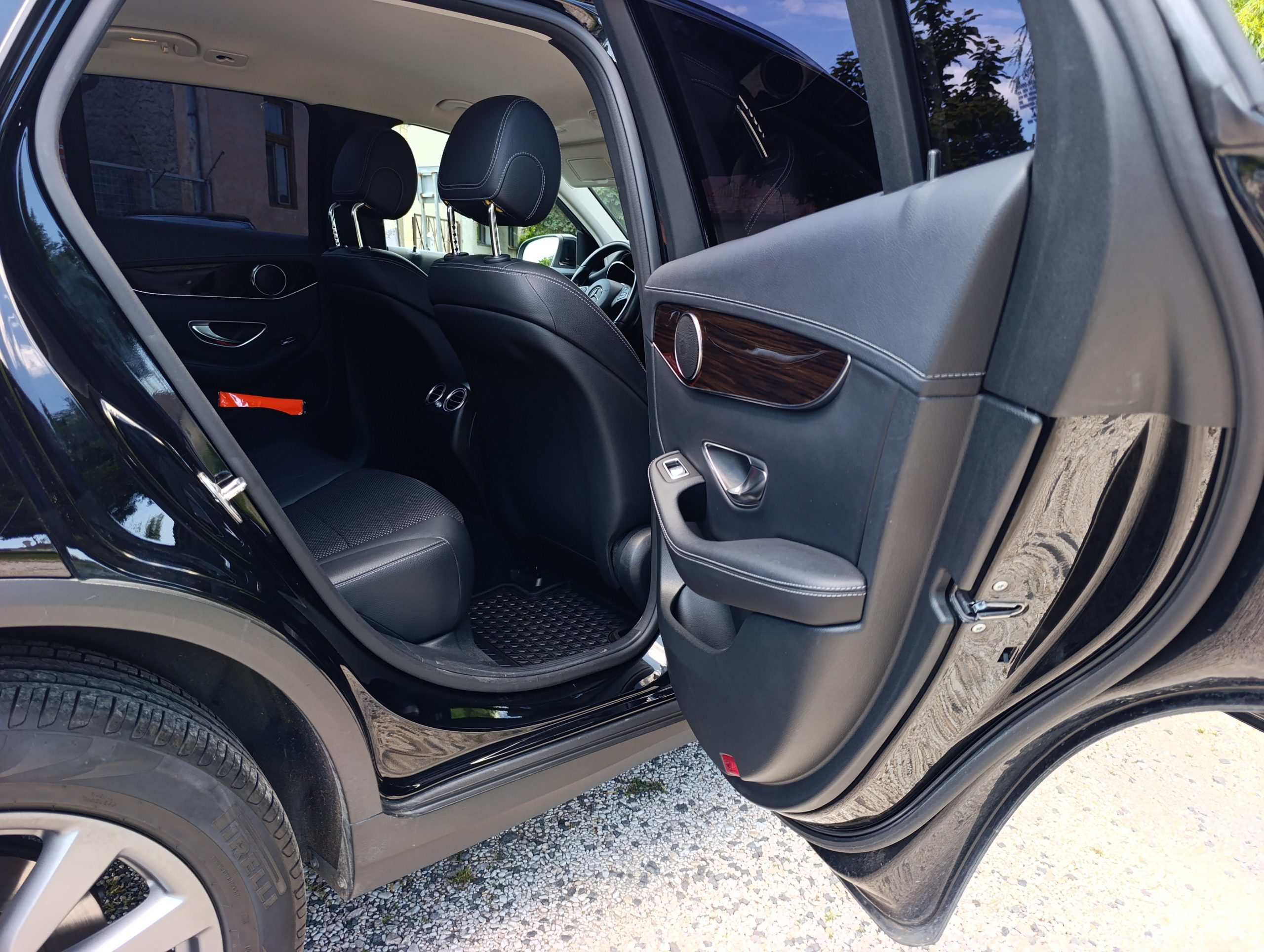 Mercedes-Benz GLC 220 d 4MATIC, SUV – 2016, 116 052 km, OFF-ROAD