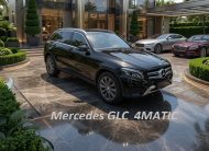 Mercedes-Benz GLC 220 d 4MATIC, SUV – 2016, 116 052 km, OFF-ROAD