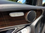 Mercedes-Benz GLC 220 d 4MATIC, SUV – 2016, 116 052 km, OFF-ROAD