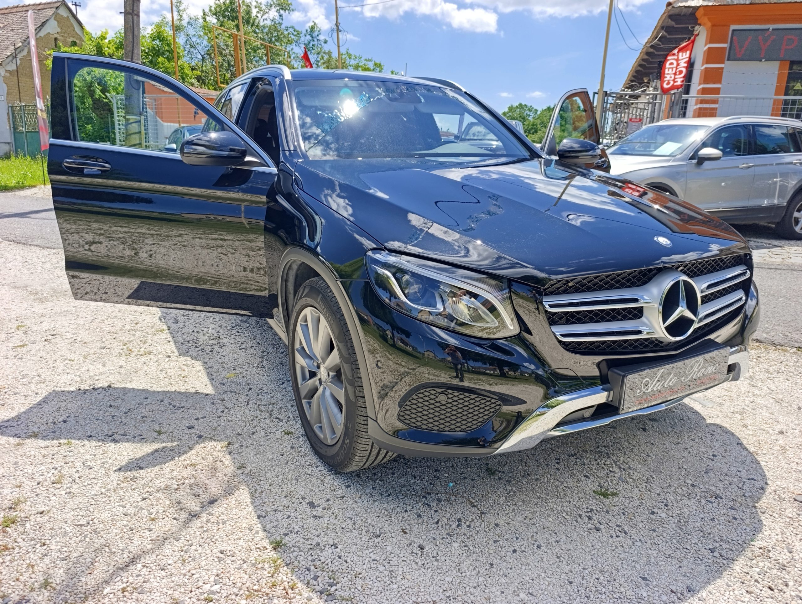 Mercedes-Benz GLC 220 d 4MATIC, SUV – 2016, 116 052 km, OFF-ROAD