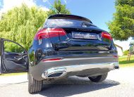 Mercedes-Benz GLC 220 d 4MATIC, SUV – 2016, 116 052 km, OFF-ROAD