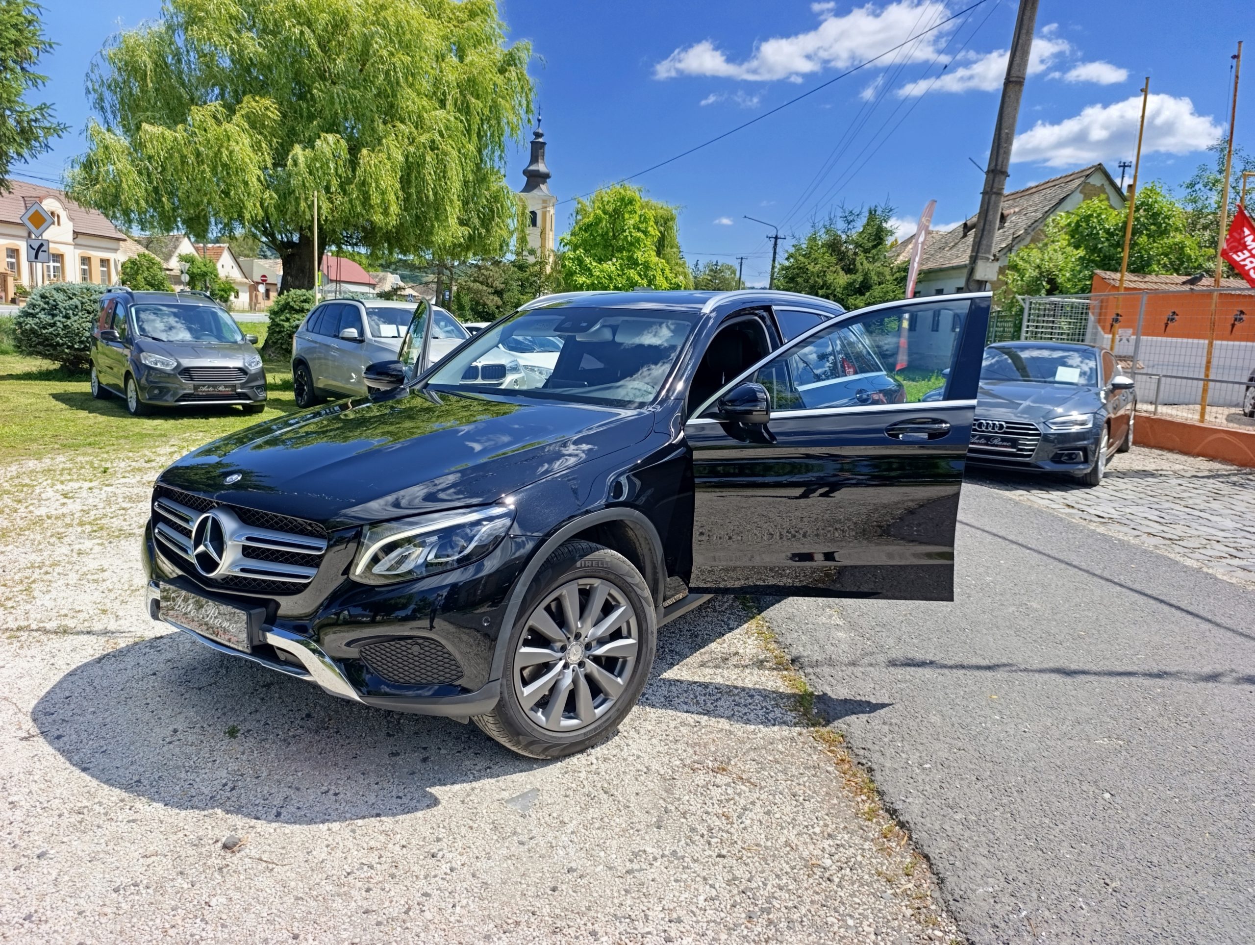 Mercedes GLC