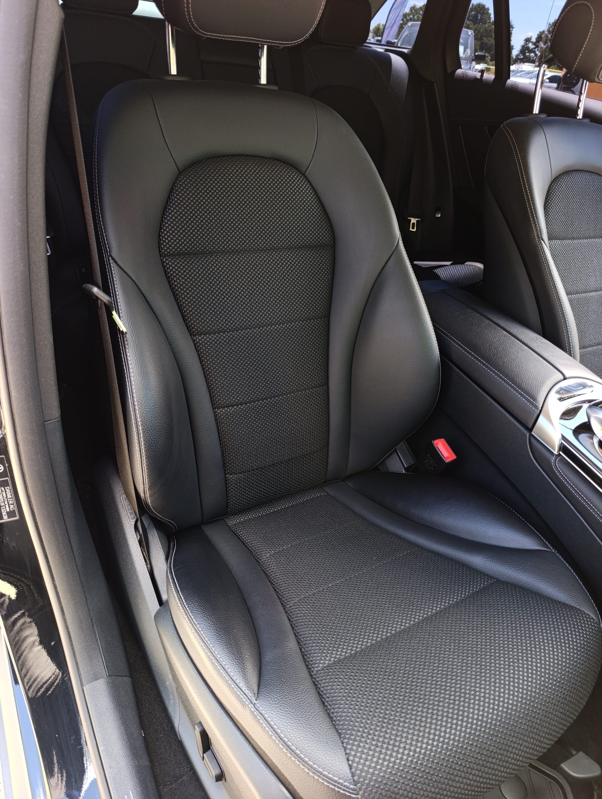 Mercedes-Benz GLC 220 d 4MATIC, SUV – 2016, 116 052 km, OFF-ROAD