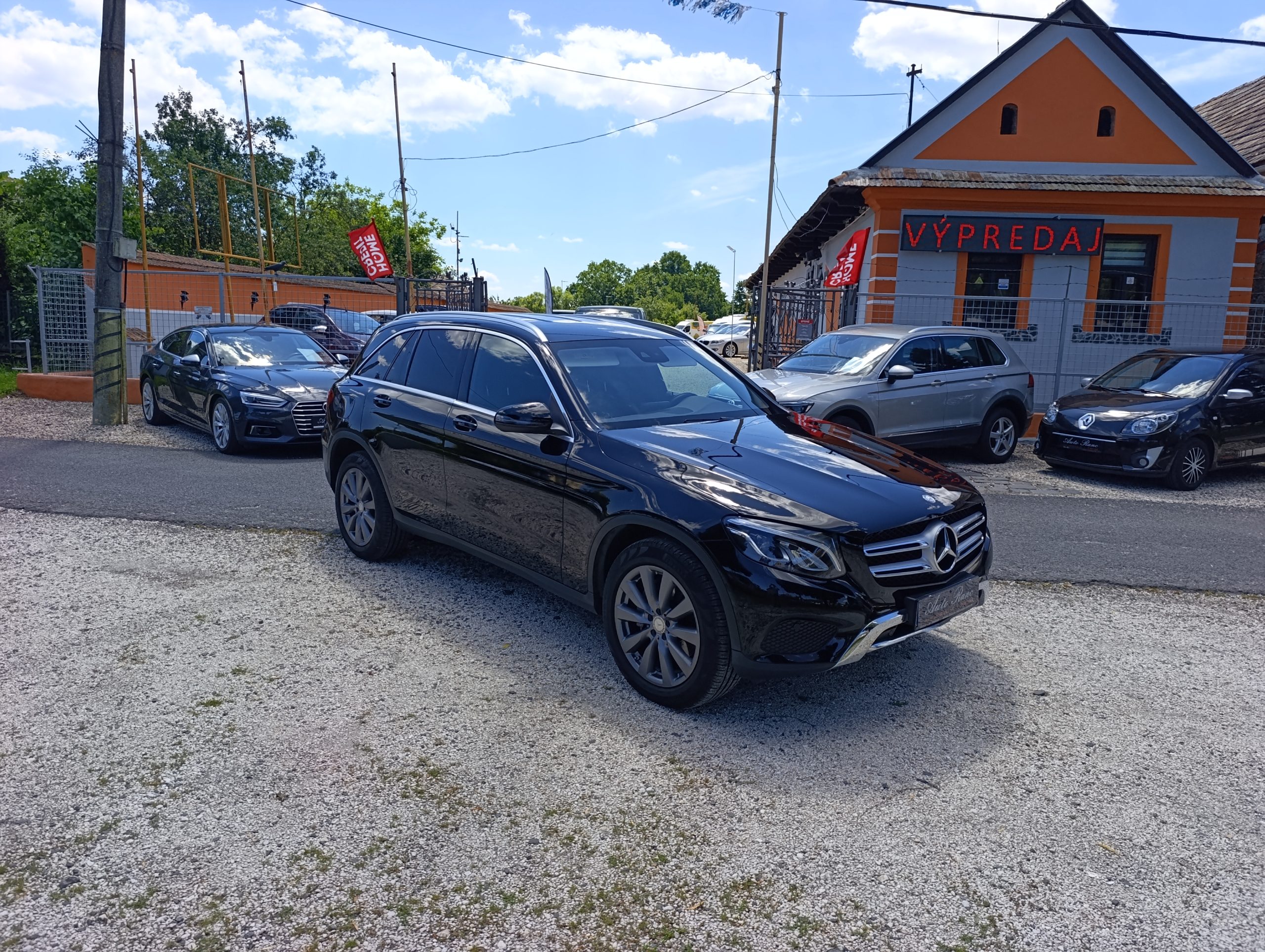 Mercedes GLC