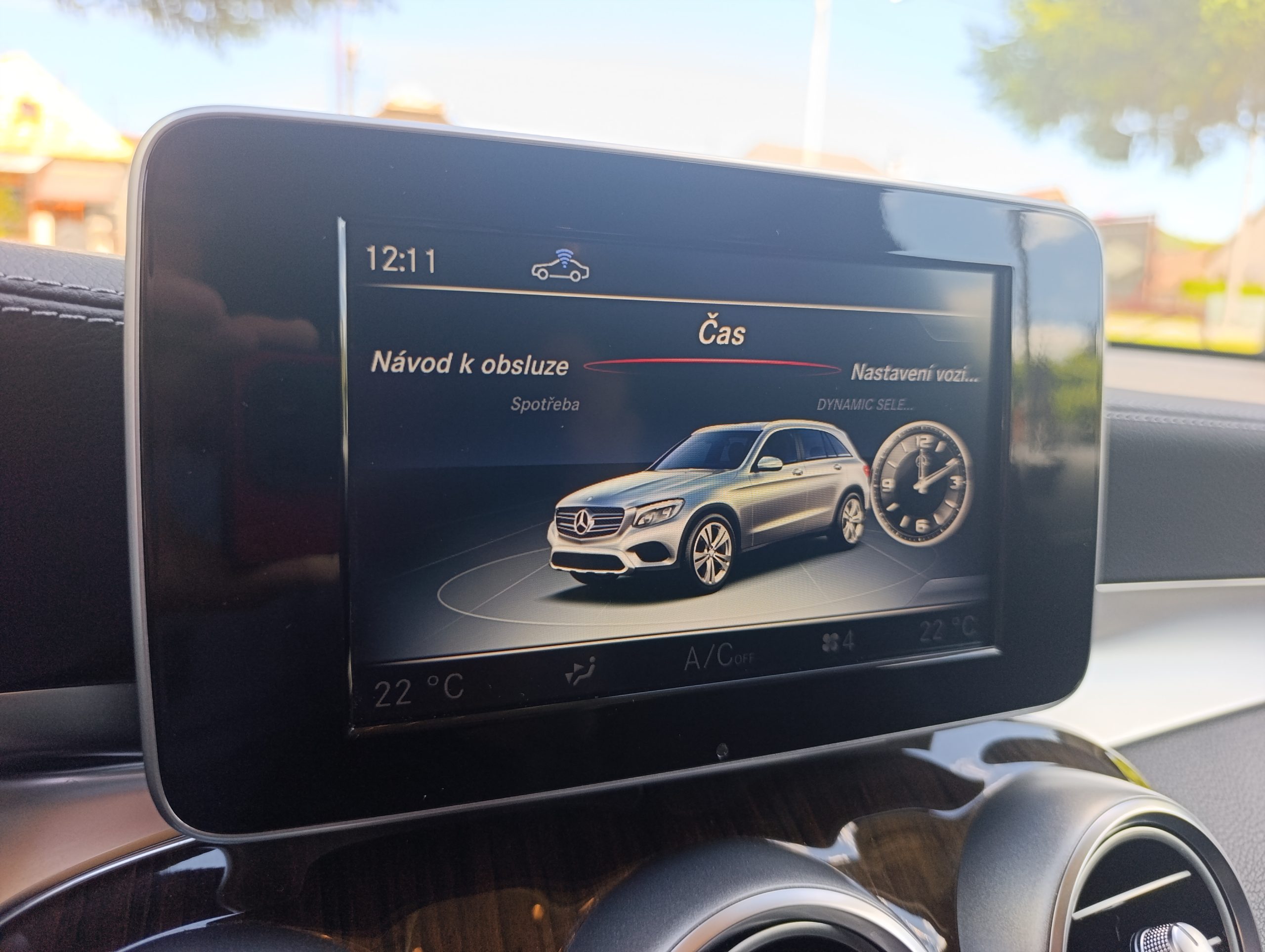 Mercedes-Benz GLC 220 d 4MATIC, SUV – 2016, 116 052 km, OFF-ROAD