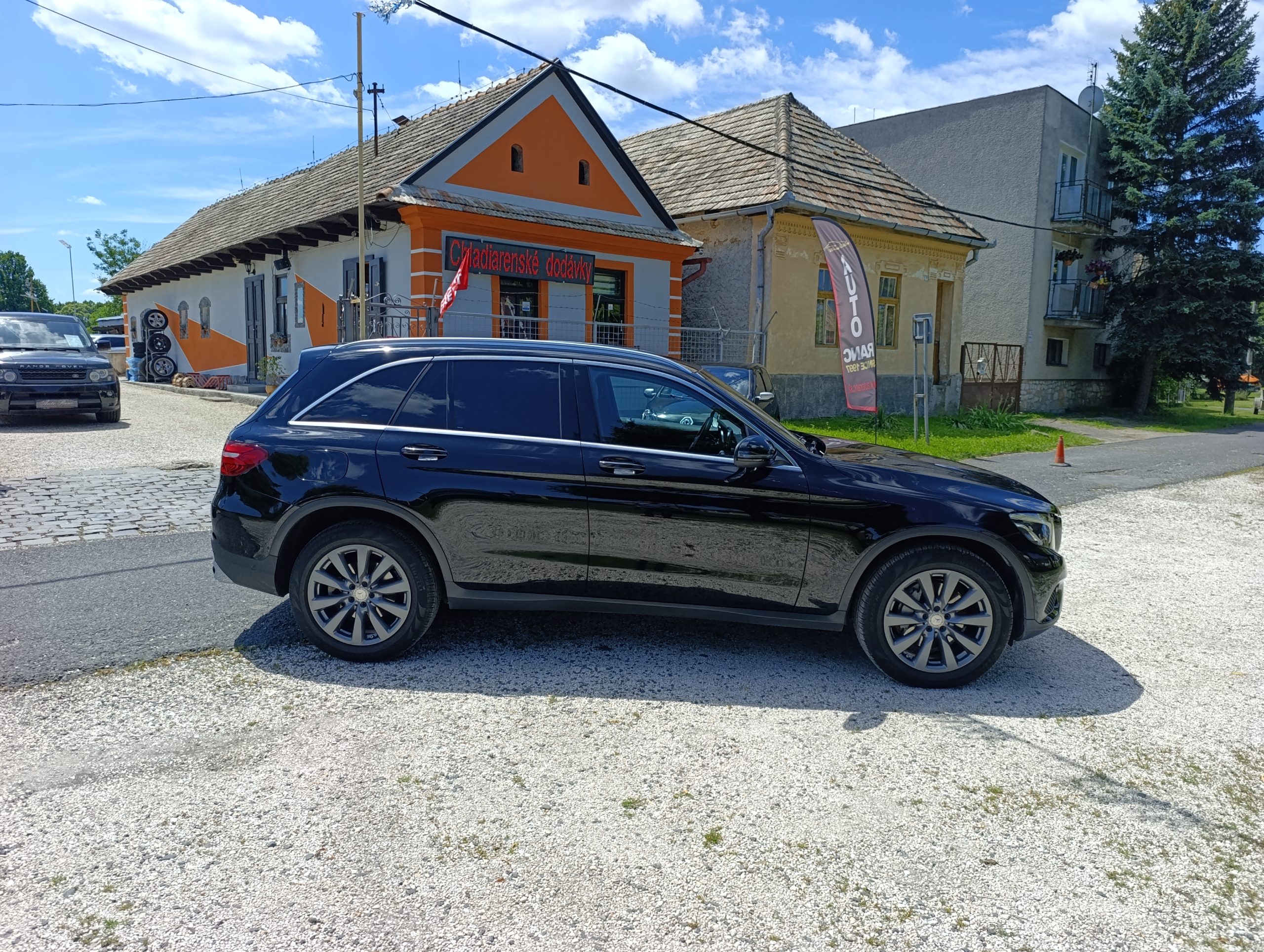 Mercedes GLC