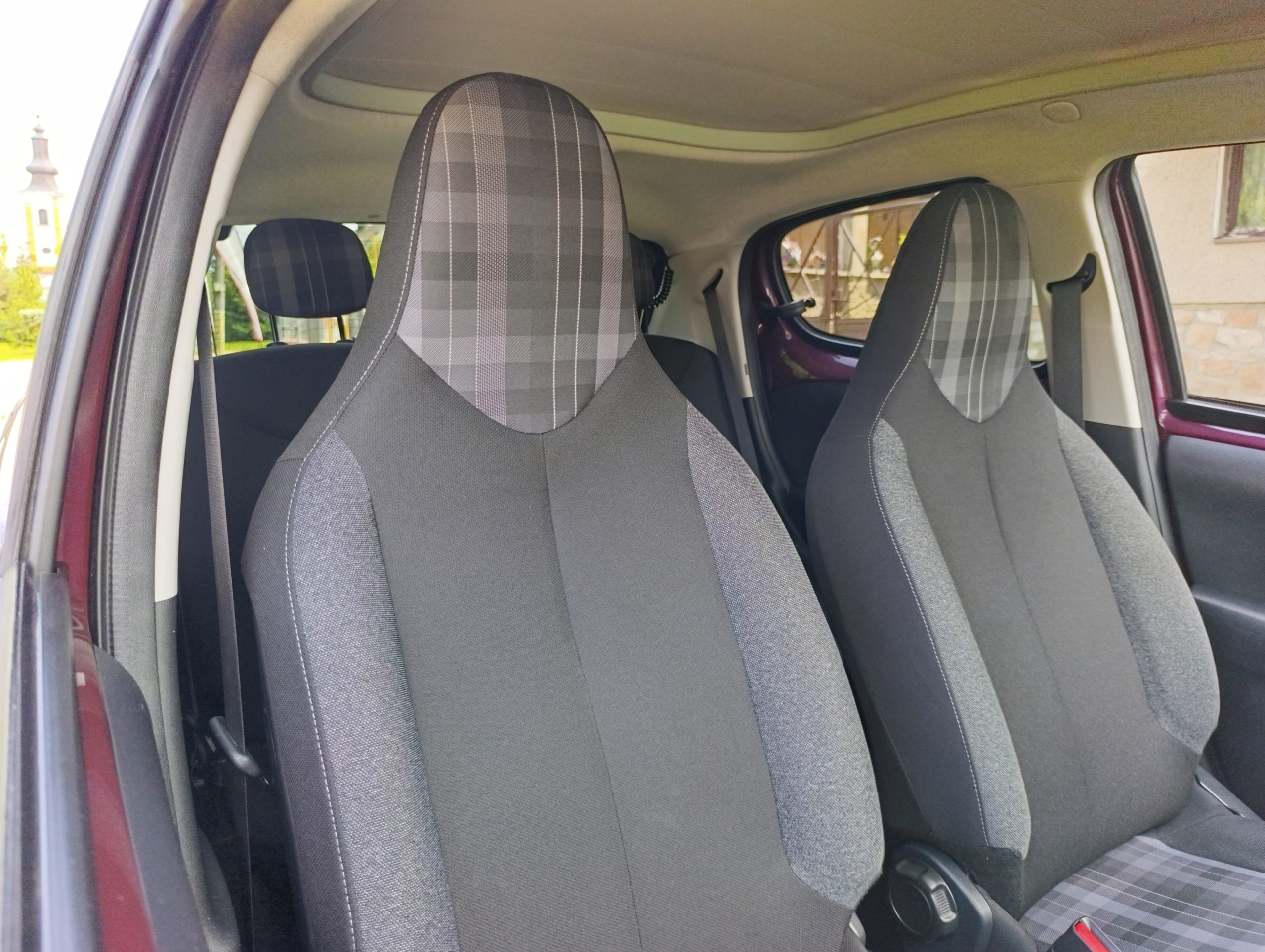 Peugeot 108, 1.0i, 26 719 km, STK-EK-KO 05/2028