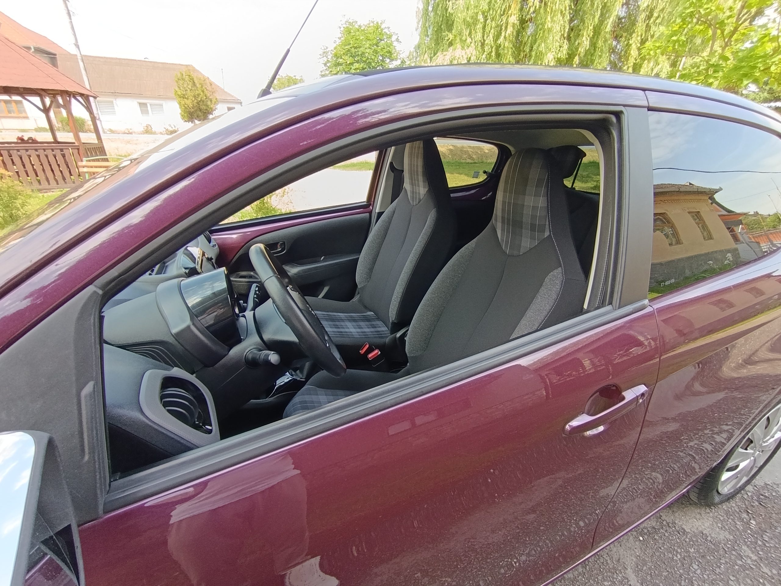 Peugeot 108, 1.0i, 26 719 km, STK-EK-KO 05/2028