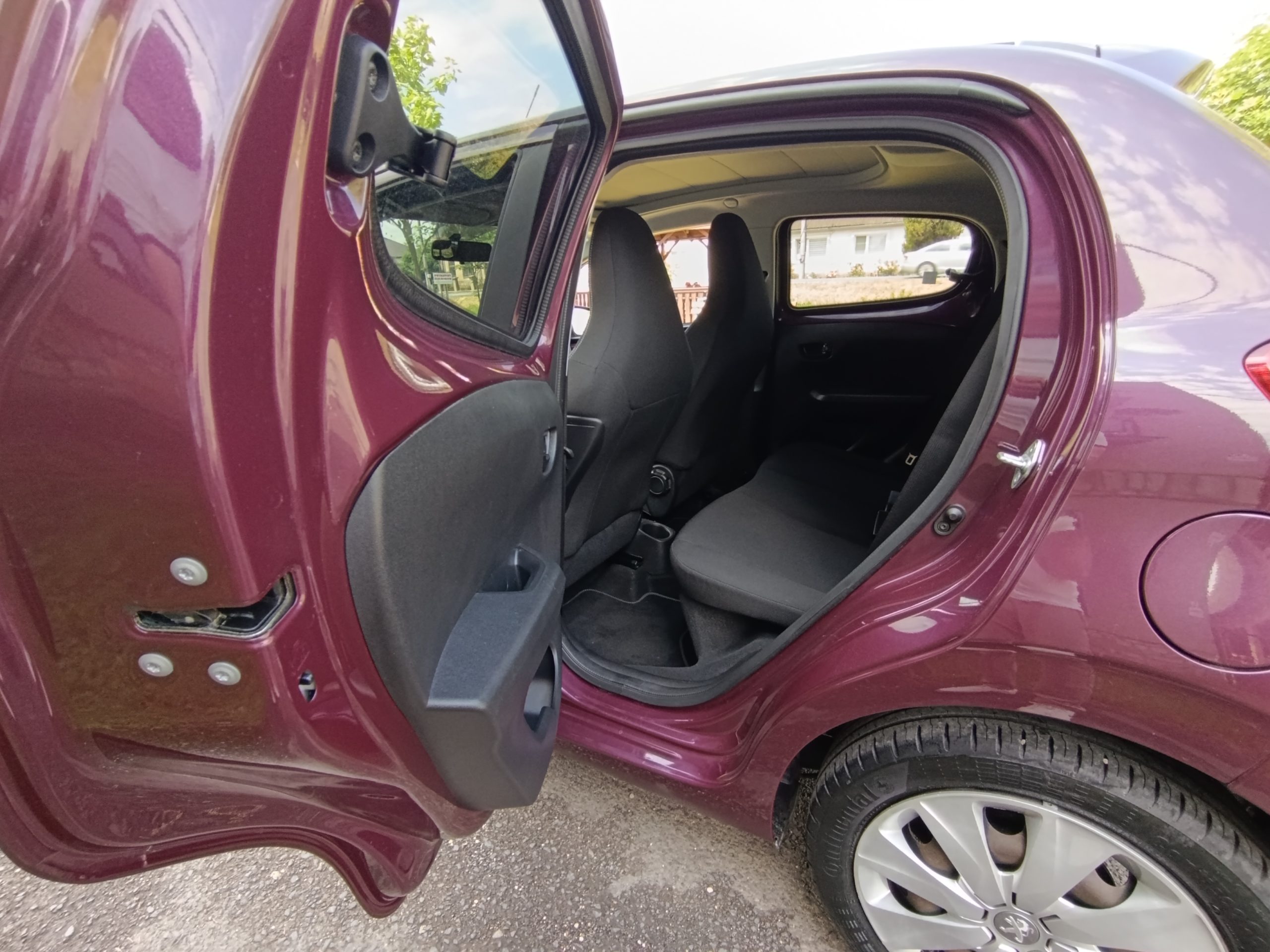 Peugeot 108, 1.0i, 26 719 km, STK-EK-KO 05/2028