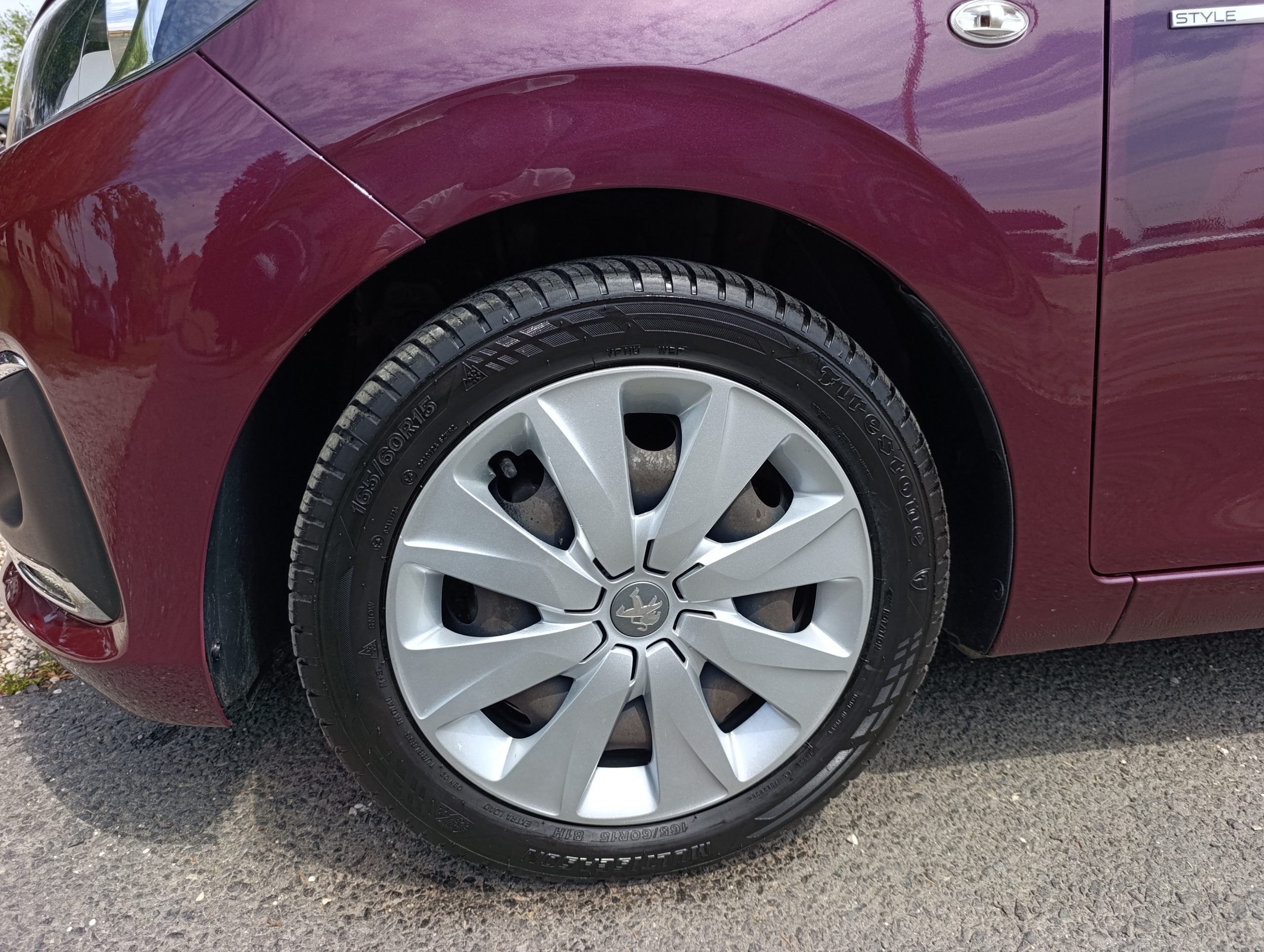 Peugeot 108, 1.0i, 26 719 km, STK-EK-KO 05/2028