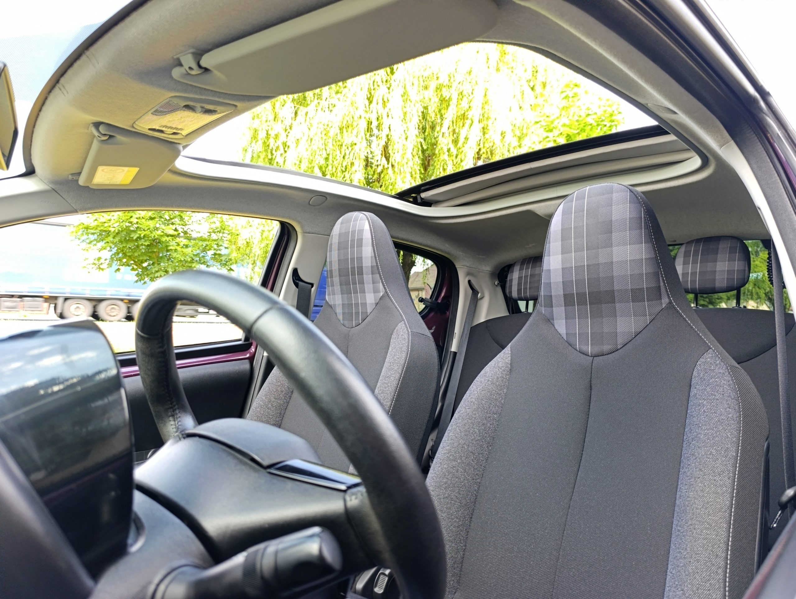 Peugeot 108, 1.0i, 26 719 km, STK-EK-KO 05/2028