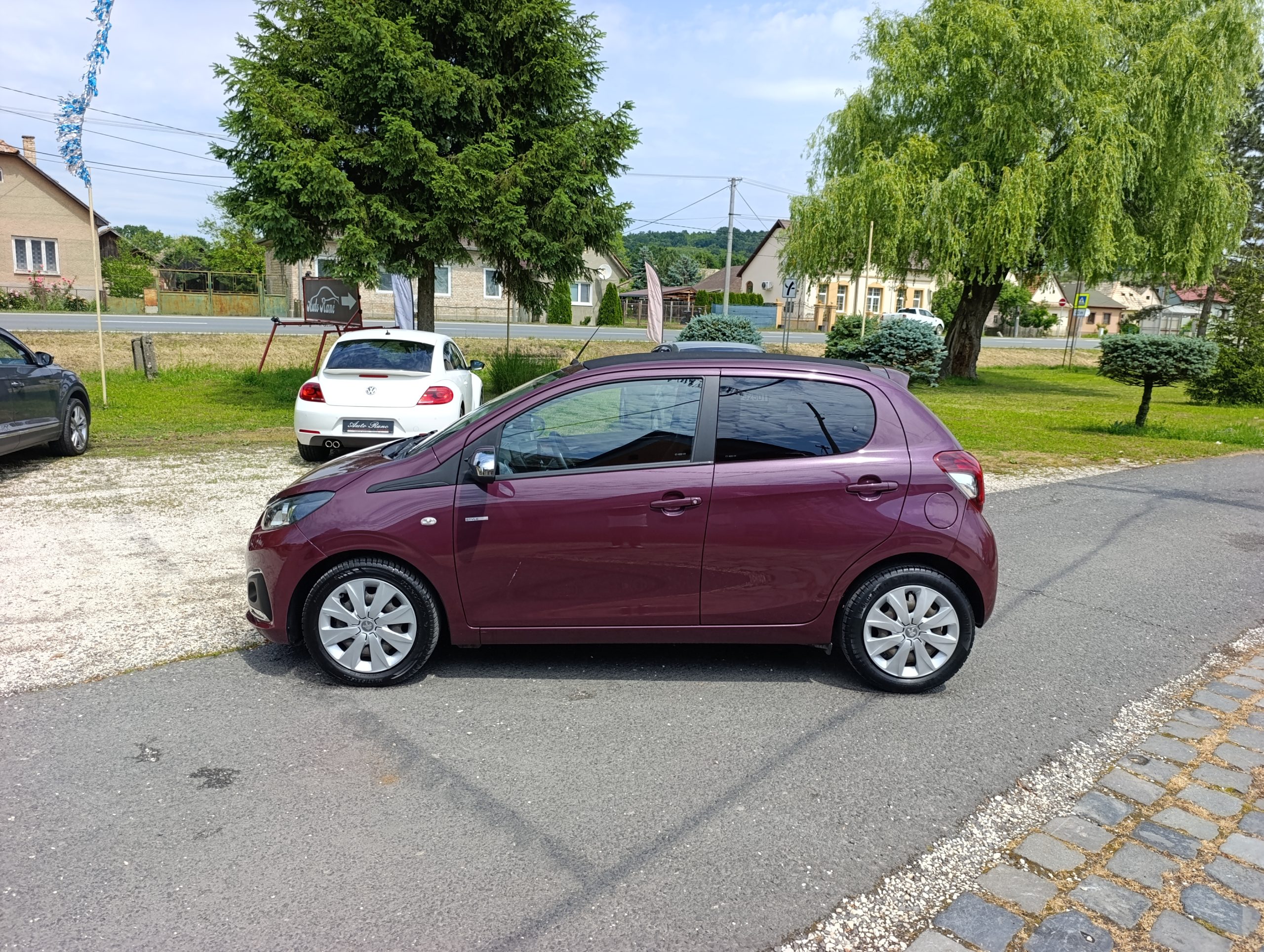 Peugeot 108, 1.0i, 26 719 km, STK-EK-KO 05/2028