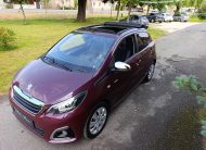 Peugeot 108, 1.0i, 26 719 km, STK-EK-KO 05/2028