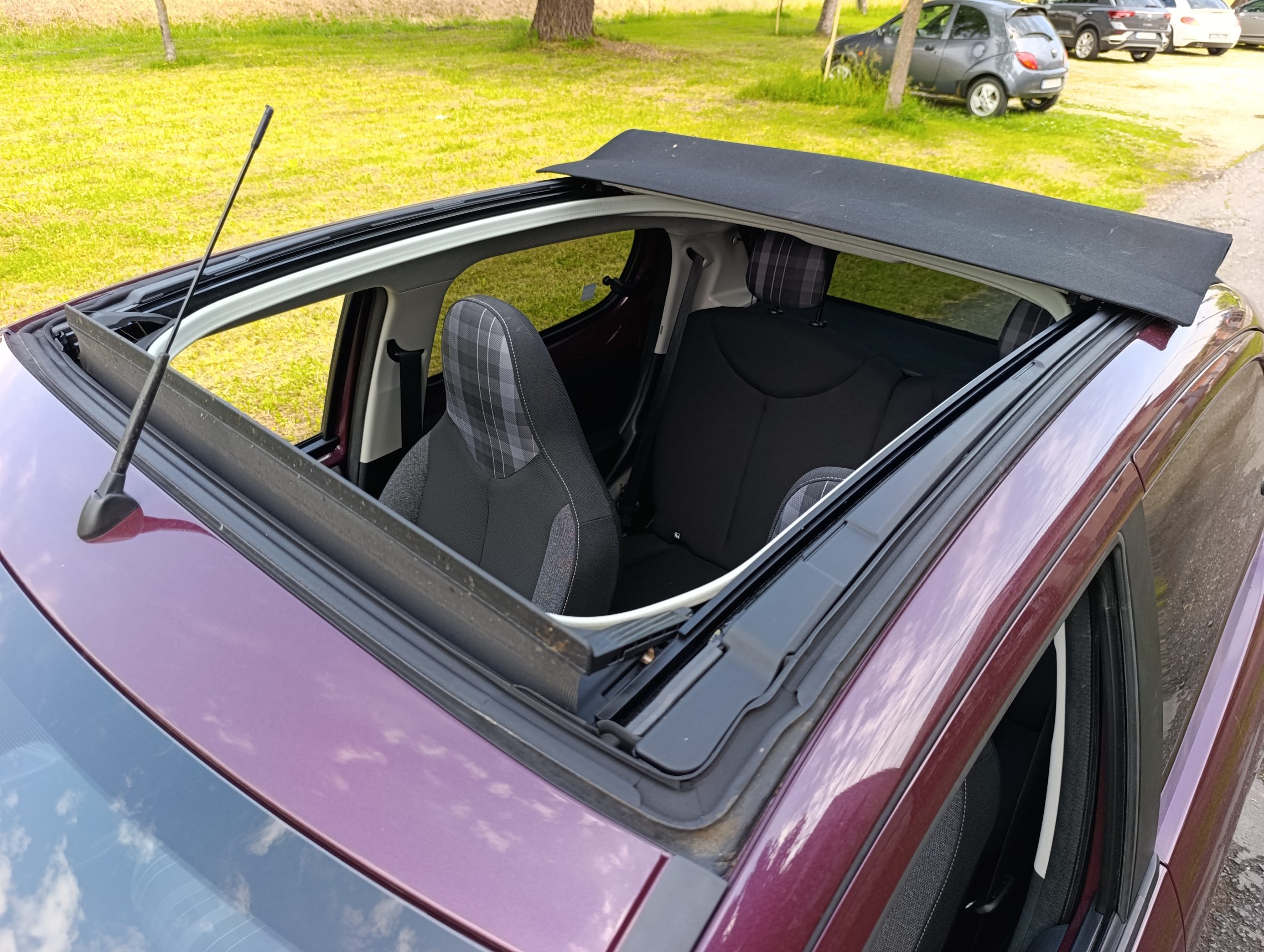 Peugeot 108, 1.0i, 26 719 km, STK-EK-KO 05/2028