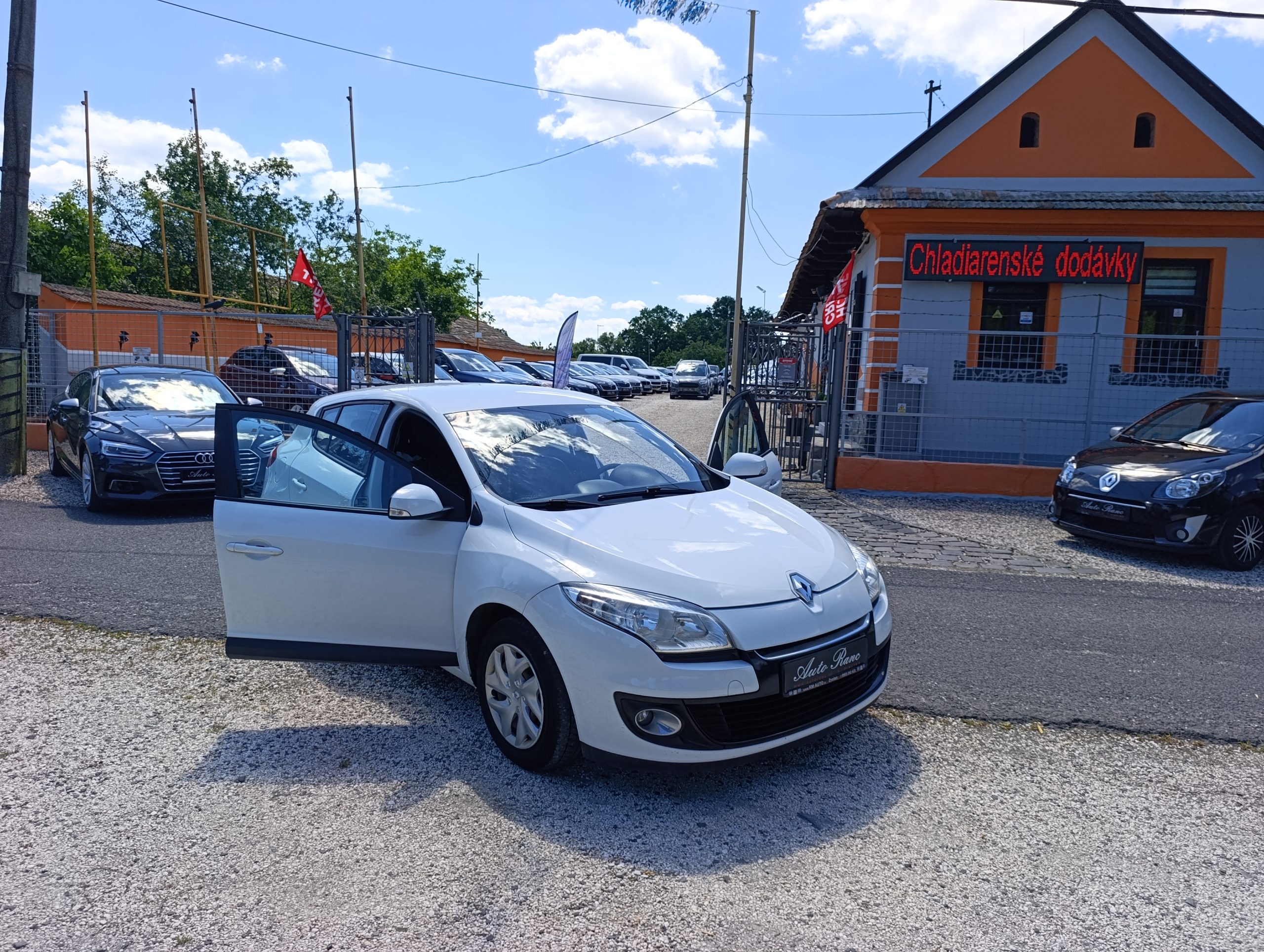 Renault Mégane