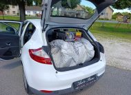 Renault Mégane 1.6i Dvojzónová klimatizácia