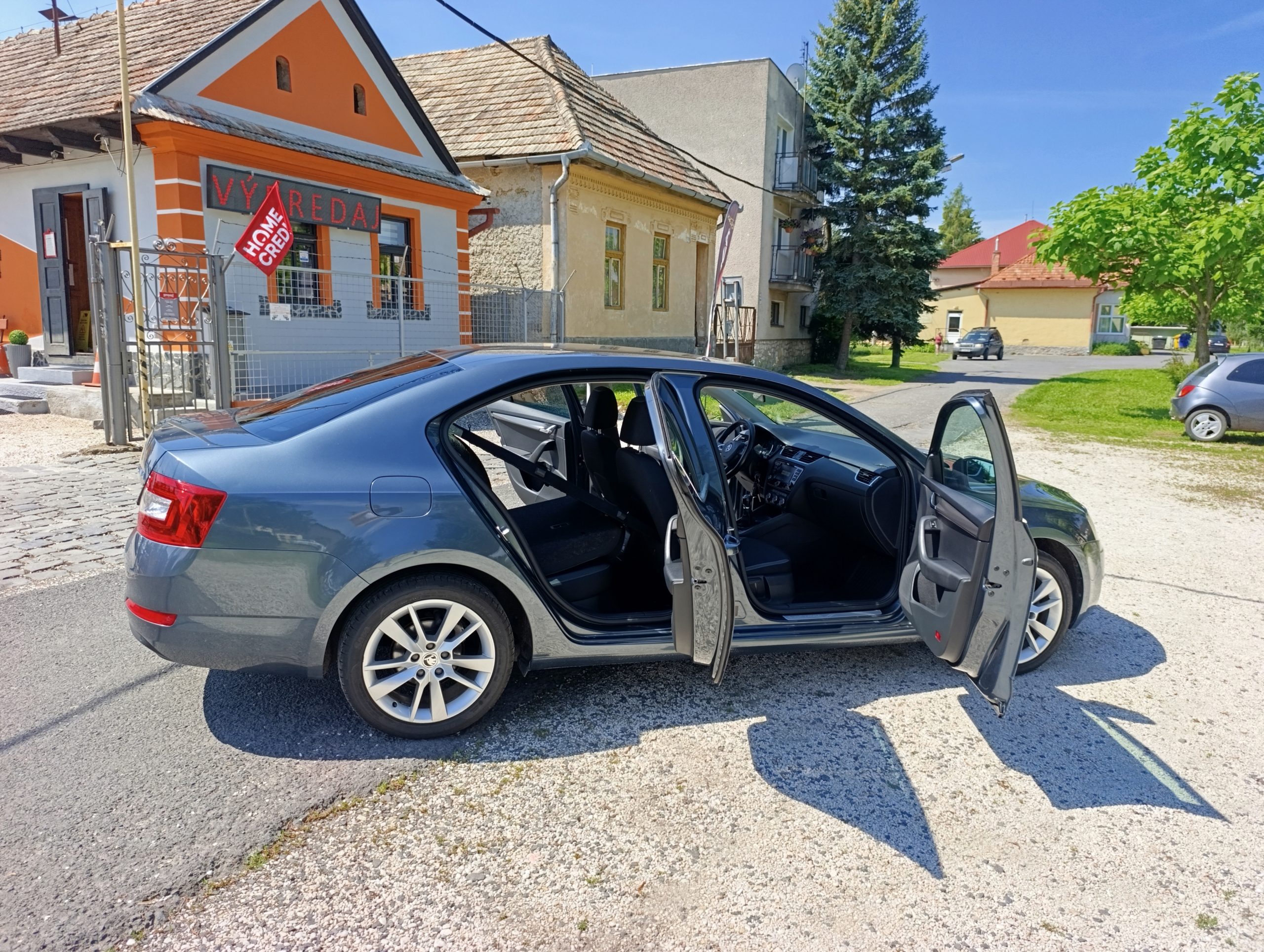 Škoda Octavia 1.4TSI, Nové kúpené na Slovensku. Len 60 232 km. Výkon 110kW/150PS.