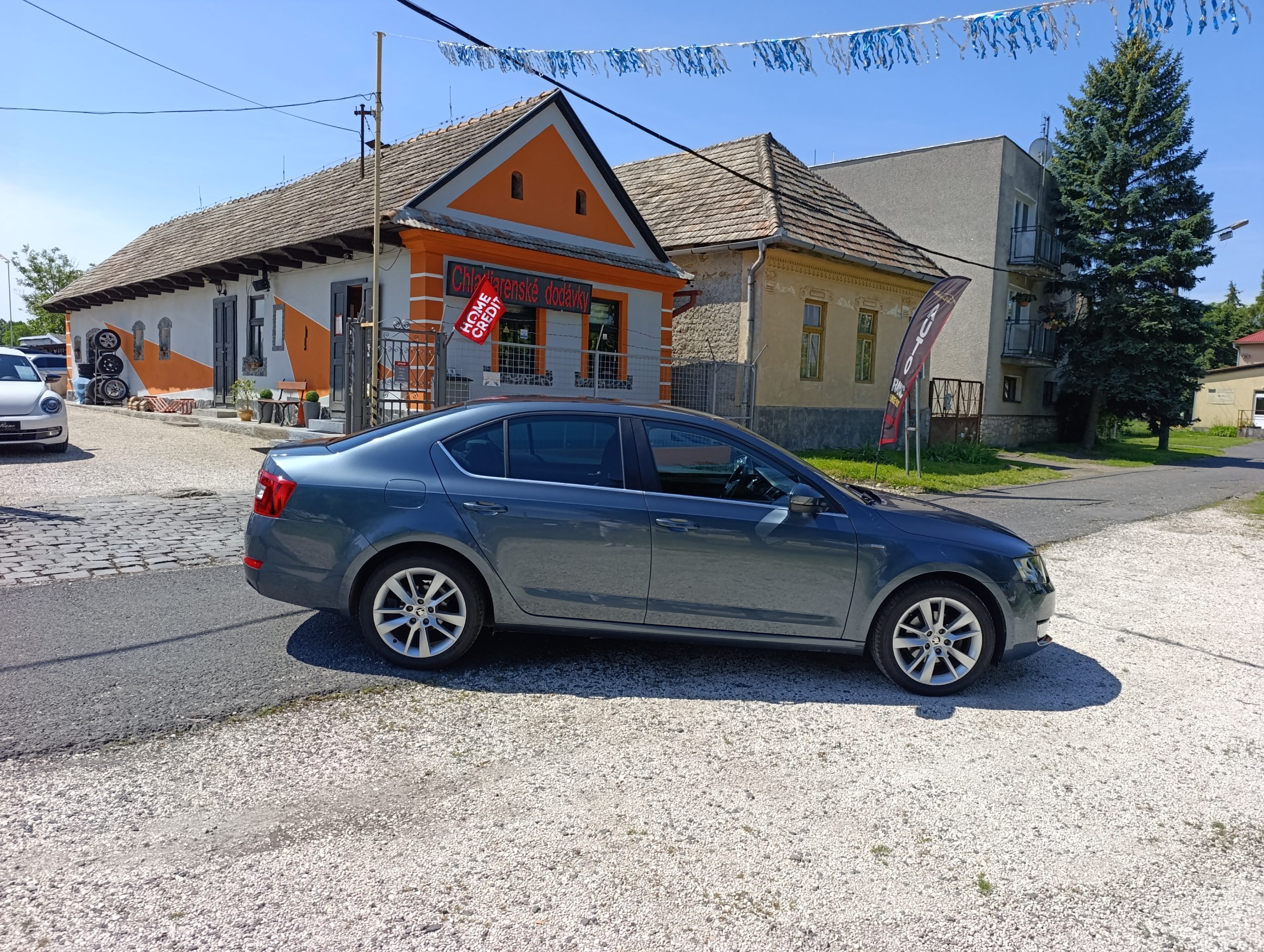 Škoda Octavia 1.4TSI, Nové kúpené na Slovensku. Len 60 232 km. Výkon 110kW/150PS.