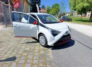 Toyota Aygo 1.0i, 53kw/72PS, 75 572 km, rok 2020, Kamera