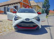 Toyota Aygo 1.0i, 53kw/72PS, 75 572 km, rok 2020, Kamera
