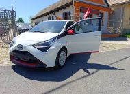 Toyota Aygo 1.0i, 53kw/72PS, 75 572 km, rok 2020, Kamera