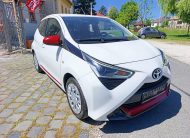 Toyota Aygo 1.0i, 53kw/72PS, 75 572 km, rok 2020, Kamera