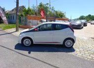 Toyota Aygo 1.0i, 53kw/72PS, 75 572 km, rok 2020, Kamera