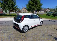 Toyota Aygo 1.0i, 53kw/72PS, 75 572 km, rok 2020, Kamera